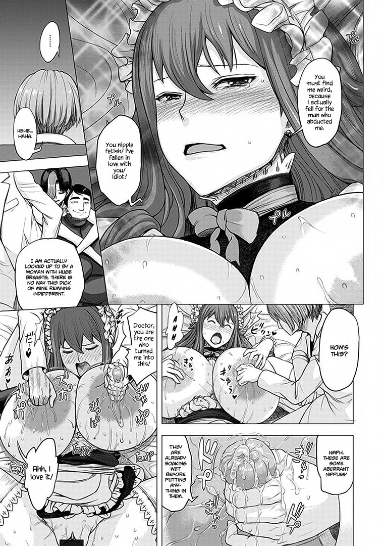 Hentai Manga Comic-Trying To Get Even Larger Breasts-Read-21